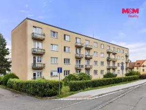 Prodej bytu 3+1, Chrudim - Chrudim IV, Na Rozhledně, 70 m2
