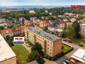 Prodej bytu 3+1, Chrudim - Chrudim IV, Na Rozhledně, 70 m2