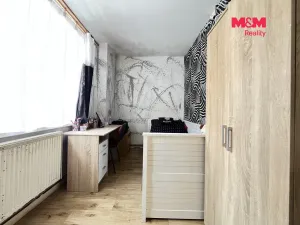 Prodej rodinného domu, Červená Řečice, 110 m2