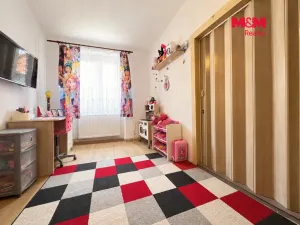 Prodej rodinného domu, Červená Řečice, 110 m2
