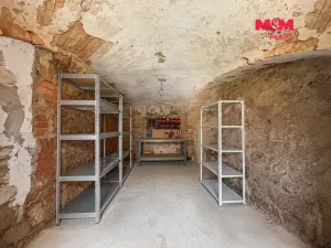 Prodej rodinného domu, Červená Řečice, 110 m2
