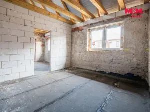 Prodej rodinného domu, Hlohovec, Hlavní, 80 m2
