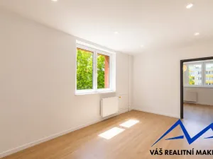 Pronájem bytu 3+1, Ostrava, Šimáčkova, 60 m2