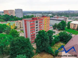 Pronájem bytu 3+1, Ostrava, Šimáčkova, 60 m2
