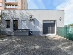 Prodej skladu, Praha - Horní Počernice, Komárovská, 210 m2