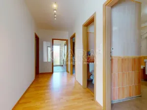 Pronájem rodinného domu, Hořovice, K Výrovně, 112 m2