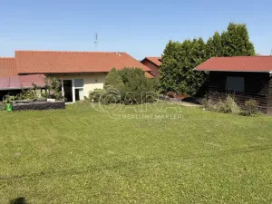 Pronájem rodinného domu, Hořovice, K Výrovně, 112 m2
