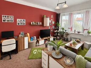 Prodej bytu 2+1, Znojmo, Rooseveltova, 81 m2