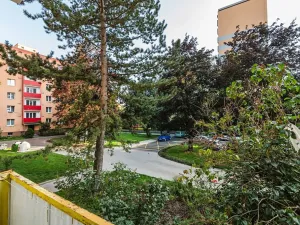 Prodej bytu 2+1, Kolín, Na Magistrále, 52 m2