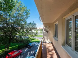 Pronájem bytu 3+kk, Praha - Hradčany, Milady Horákové, 63 m2
