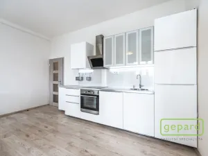 Pronájem bytu 2+kk, Praha, Oblouková, 50 m2
