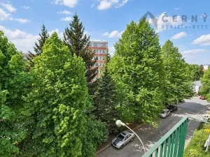 Prodej bytu 2+1, Liberec, Slovenského národního povstání, 50 m2