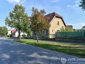 Prodej rodinného domu, Úvaly, Jungmannova, 161 m2