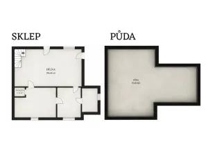 Prodej rodinného domu, Úvaly, Jungmannova, 161 m2