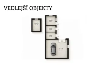 Prodej rodinného domu, Úvaly, Jungmannova, 161 m2