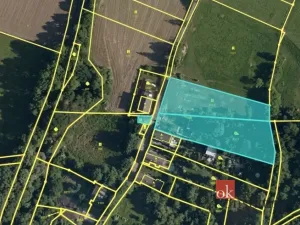 Prodej pozemku pro bydlení, Ročov, 3551 m2