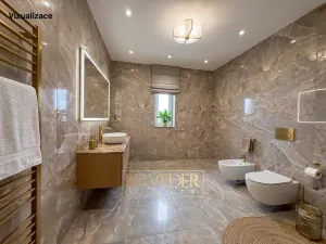 Prodej rodinného domu, Krupka, Fučíkova, 130 m2