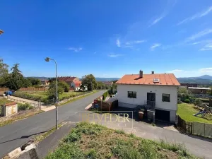 Prodej rodinného domu, Krupka, Fučíkova, 130 m2