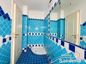 Prodej bytu 3+kk, Castelsardo, Sardinie, Itálie, 83 m2
