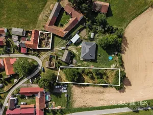 Prodej pozemku pro bydlení, Dírná, 1342 m2