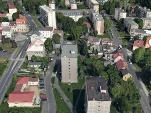 Prodej bytu 2+kk, Litvínov - Horní Litvínov, Studentská, 49 m2
