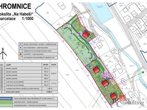 Prodej pozemku pro bydlení, Hromnice, 6411 m2