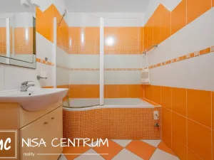 Pronájem bytu 1+1, Liberec, Nad Školou, 37 m2