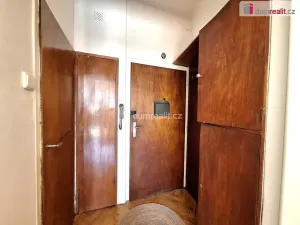 Pronájem bytu 1+kk, Praha - Vinohrady, Jana Masaryka, 26 m2