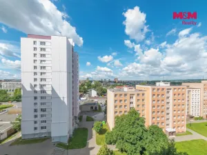 Prodej bytu 3+1, Ostrava - Moravská Ostrava, Nádražní, 64 m2