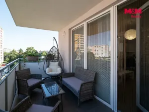 Pronájem bytu 3+kk, Olomouc - Povel, Janského, 87 m2