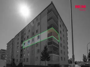 Pronájem bytu 3+kk, Olomouc - Povel, Janského, 87 m2