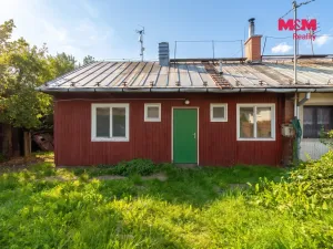 Prodej rodinného domu, Ostrava - Slezská Ostrava, Fišerova, 55 m2