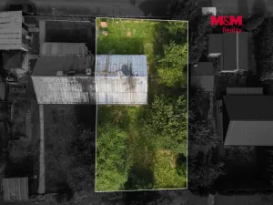 Prodej rodinného domu, Ostrava - Slezská Ostrava, Fišerova, 55 m2
