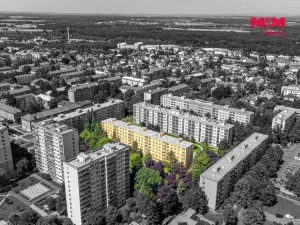 Pronájem bytu 2+1, Kolín - Kolín II, Na Magistrále, 54 m2