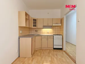 Prodej bytu 2+1, Příbram - Příbram VII, Gen. Kholla, 82 m2