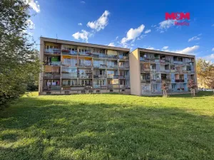 Prodej bytu 2+1, Příbram - Příbram VII, Gen. Kholla, 82 m2