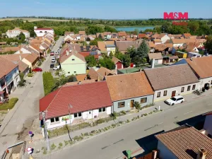 Prodej chalupy, Hlohovec, Hlavní, 80 m2
