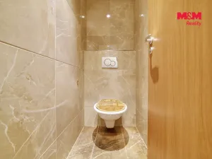 Pronájem bytu 2+kk, Františkovy Lázně, Národní, 69 m2