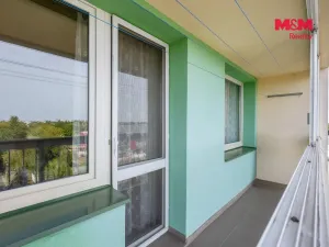 Prodej bytu 3+1, Pardubice - Zelené Předměstí, Jiráskova, 73 m2