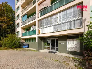 Prodej bytu 3+1, Pardubice - Zelené Předměstí, Jiráskova, 73 m2