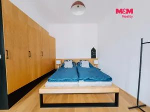 Pronájem bytu 2+kk, Jablonec nad Nisou, Soukenná, 41 m2