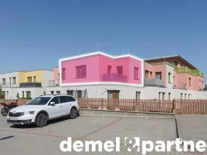 Prodej bytu 2+kk, Lavičky, 43 m2