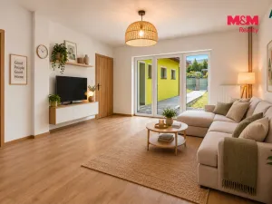 Prodej rodinného domu, Kosova Hora, 122 m2