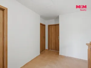 Prodej rodinného domu, Kosova Hora, 122 m2
