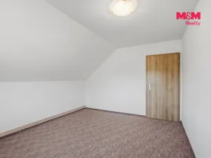 Prodej rodinného domu, Kosova Hora, 122 m2