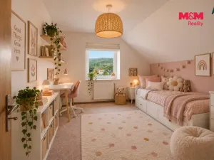 Prodej rodinného domu, Kosova Hora, 122 m2