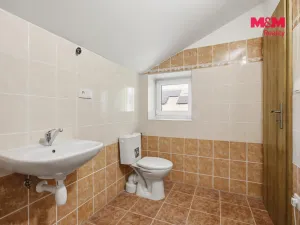 Prodej rodinného domu, Kosova Hora, 122 m2