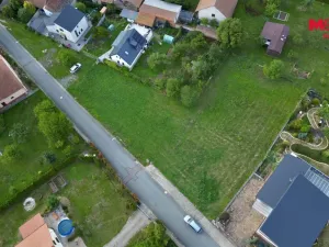 Prodej pozemku pro bydlení, Borek, 1034 m2