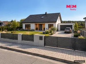 Prodej pozemku pro bydlení, Borek, 1034 m2