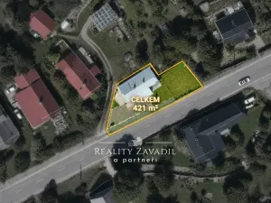 Prodej rodinného domu, Bílčice, 70 m2